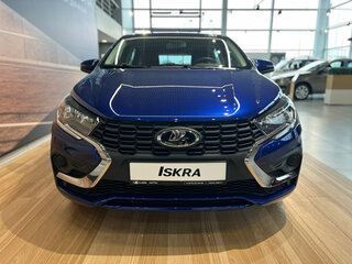 2026 Lada (ВАЗ) Iskra SW, синий, 1675000 рублей, вид 2
