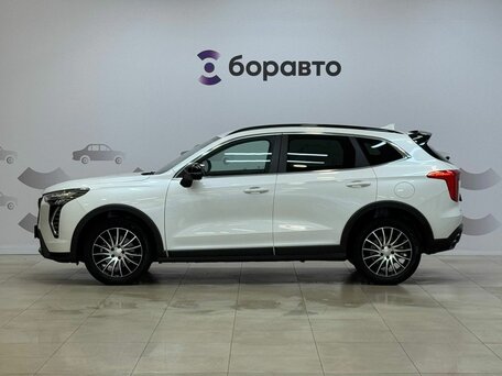 2024 Haval Jolion I Рестайлинг, белый, 1980000 рублей, вид 5