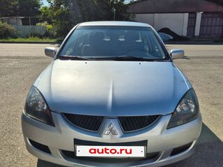 2004 Mitsubishi Lancer IX, серебристый, 500000 рублей, вид 1