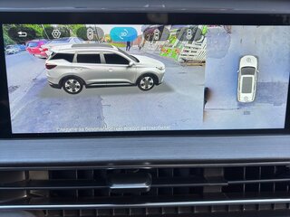 2024 Chery Tiggo 7 Pro Max I, белый, 1890000 рублей, вид 5