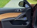 2020 BMW X6 M Competition III (F96), фиолетовый, 9600000 рублей - вид 8