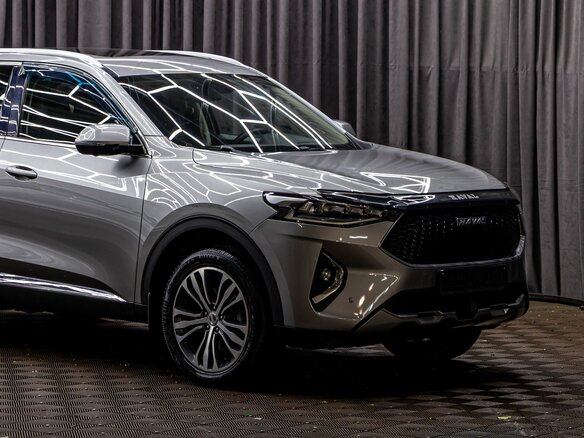 2020 Haval F7 I, серый, 1595000 рублей - вид 25