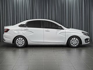2023 Lada (ВАЗ) Vesta I Рестайлинг (NG), белый, 1034000 рублей, вид 5