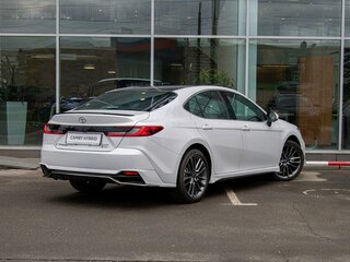 2026 Toyota Camry IX (XV80) China Market, белый, 4350000 рублей, вид 5