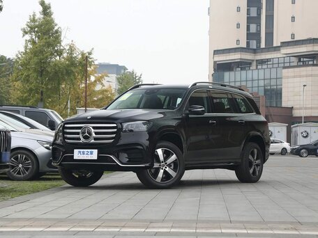 Mercedes-Benz GLS II (X167) Рестайлинг