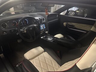 2010 Bentley Continental GT Speed I, чёрный, 6000000 рублей, вид 5