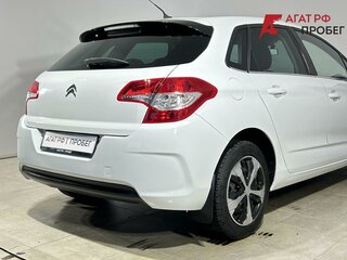 2011 Citroen C4 I Рестайлинг, белый, 550000 рублей, вид 3