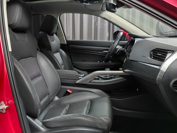 2022 Geely Tugella I, красный, 2555000 рублей - вид 7