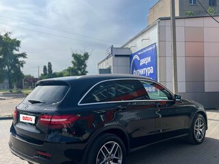 2019 Mercedes-Benz GLC 250 d I (X253), чёрный, 3500000 рублей, вид 5