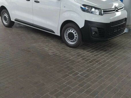 2022 Citroen Jumpy, белый, 4399000 рублей, вид 3