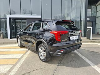 2026 Haval Jolion I Рестайлинг 2, чёрный, 2649000 рублей, вид 5