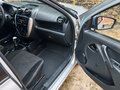 2014 Lada (ВАЗ) Granta I, серебристый, 280000 рублей - вид 8