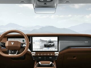 2025 Changan Deepal G318 I, чёрный, 5740000 рублей, вид 2