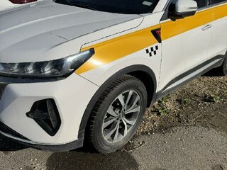 2023 Chery Tiggo 7 Pro Max I, белый, 1363250 рублей, вид 1