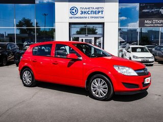 2012 Opel Astra H Рестайлинг, красный, 580000 рублей, вид 1