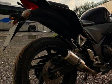 2014 Honda CBR 250R, чёрный, 250000 рублей, вид 3