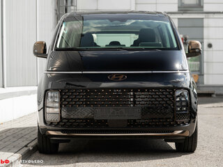 2025 Hyundai Staria I, чёрный, 9650000 рублей, вид 4