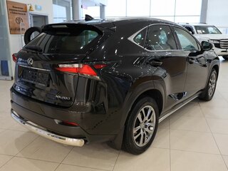 2015 Lexus NX 200 I, чёрный, 2245000 рублей, вид 5