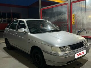 2007 Lada (ВАЗ) 2112, серебристый, 160000 рублей, вид 1