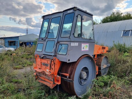 2006 Hamm HD Series, оранжевый, 1150000 рублей, вид 3