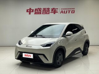 2025 BYD Seagull 38.88 kWh I, бежевый, 1125355 рублей, вид 1