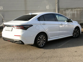 2023 Omoda S5, белый, 1349000 рублей, вид 4