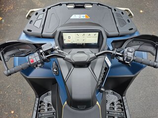 2026 BRP Can-Am Outlander MAX 1000R LTD, синий, 2632000 рублей, вид 3
