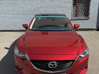 2013 Mazda 6 III (GJ), красный, 1921250 рублей, вид 1