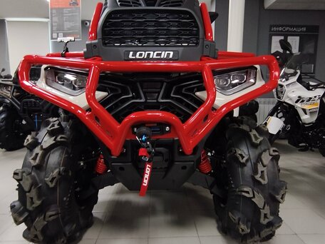 2026 Loncin XWolf 1000 Mud, бежевый, 1469000 рублей, вид 1