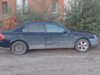 2001 Ford Mondeo III, синий, 215000 рублей, вид 5