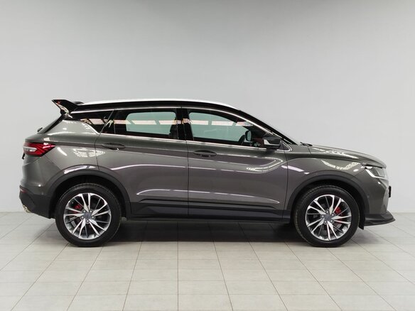 2024 Geely Coolray I, серый, 2090000 рублей - вид 3
