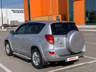 2007 Toyota RAV4 III (XA30), серебристый, 1300000 рублей, вид 5