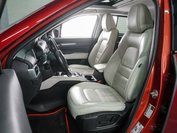 2018 Mazda CX-5 II, красный, 2399000 рублей - вид 9