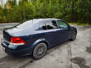 2010 Opel Astra H Рестайлинг, серый, 650000 рублей, вид 2