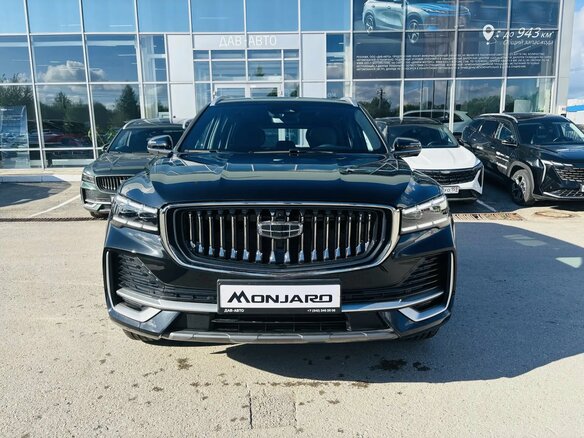 2026 Geely Monjaro I Рестайлинг, чёрный, 4599990 рублей - вид 2