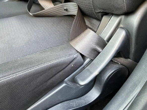 2008 Mitsubishi Lancer X, красный, 1050000 рублей - вид 11