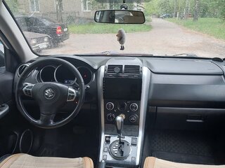 2008 Suzuki Grand Vitara II, белый, 1100000 рублей, вид 5