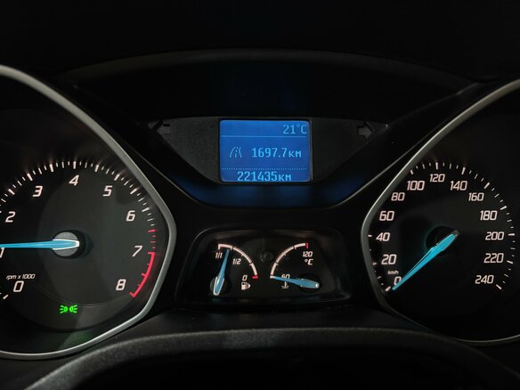 2011 Ford Focus III, серый, 620000 рублей - вид 15
