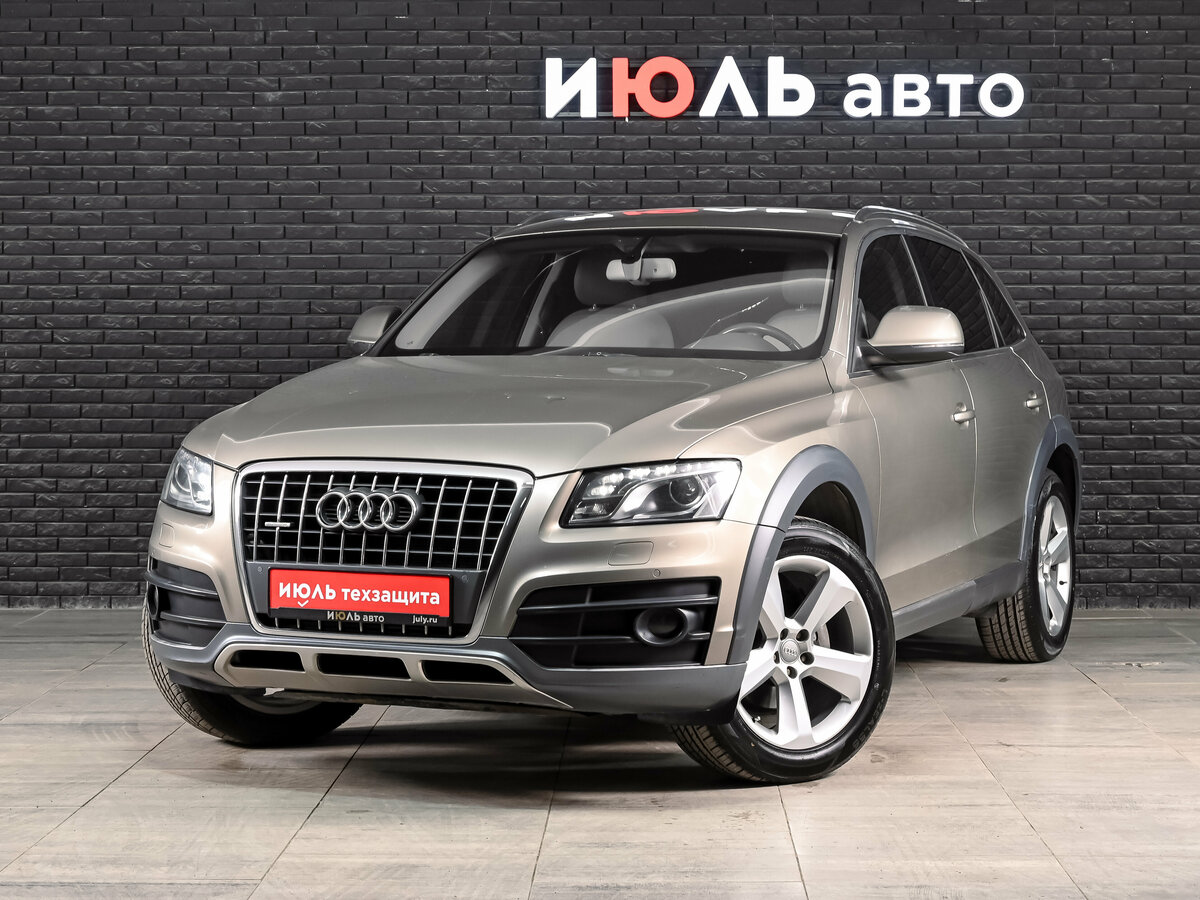 Открыть фотографии: Audi Q5 I (8R)