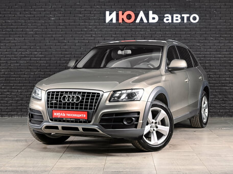 Audi Q5 I (8R)