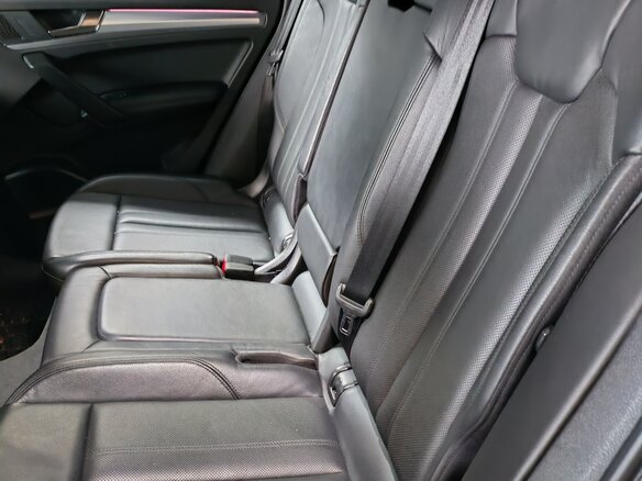 2017 Audi Q5 II (FY), чёрный, 4200000 рублей - вид 7