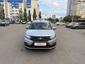 2022 Lada (ВАЗ) Largus I Рестайлинг, серый, 1100000 рублей - вид 1