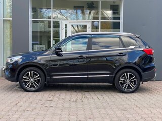2018 Lifan X70 I, чёрный, 1035000 рублей, вид 5