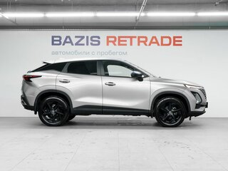 2023 Omoda C5 I, серый, 1590000 рублей, вид 4