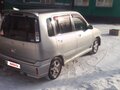 2000 Nissan Cube I Рестайлинг (Z10), серый, 190000 рублей - вид 3
