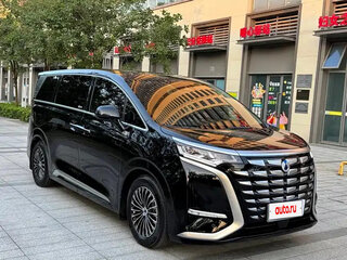 2024 Denza D9 I, чёрный, 7585000 рублей, вид 1