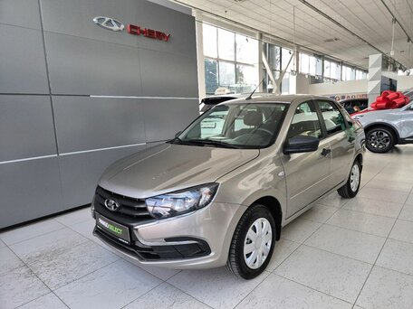Lada (ВАЗ) Granta I Рестайлинг