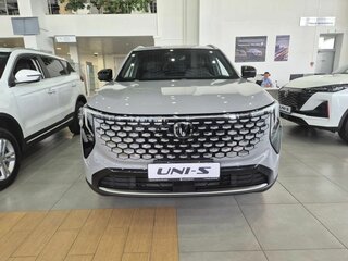 2026 Changan UNI-S I Рестайлинг, серый, 3255900 рублей, вид 5