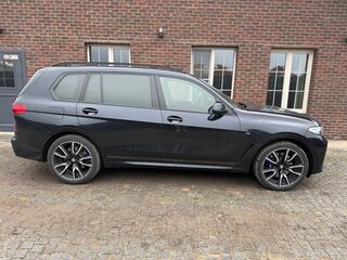 2019 BMW X7 30d I (G07), чёрный, 6799000 рублей, вид 3