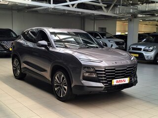 2023 Jetour Dashing I, серый, 1820000 рублей, вид 1